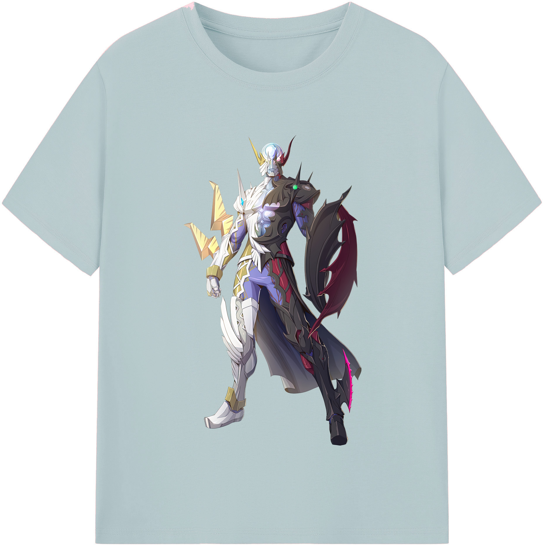 （画像用） ウルトラマン Ultraman 綿100％半袖Tシャツ（フロントプリント）